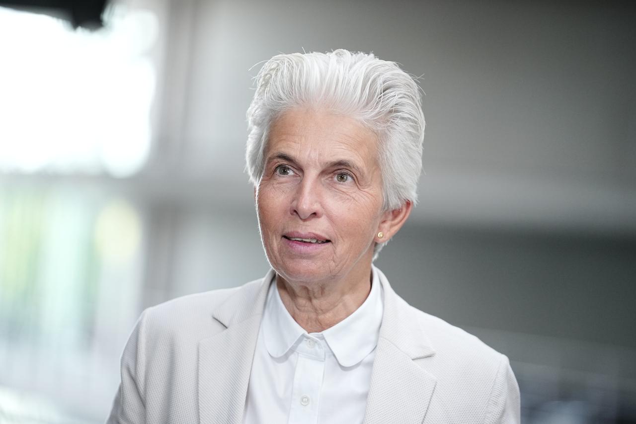 Marie-Agnes Strack-Zimmermann (FDP) im Porträt