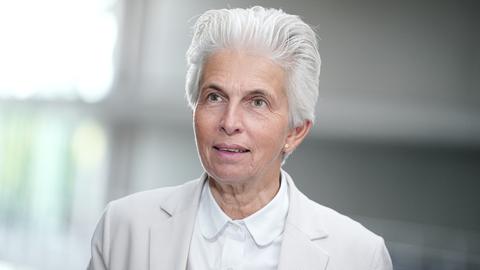 Marie-Agnes Strack-Zimmermann (FDP) im Porträt