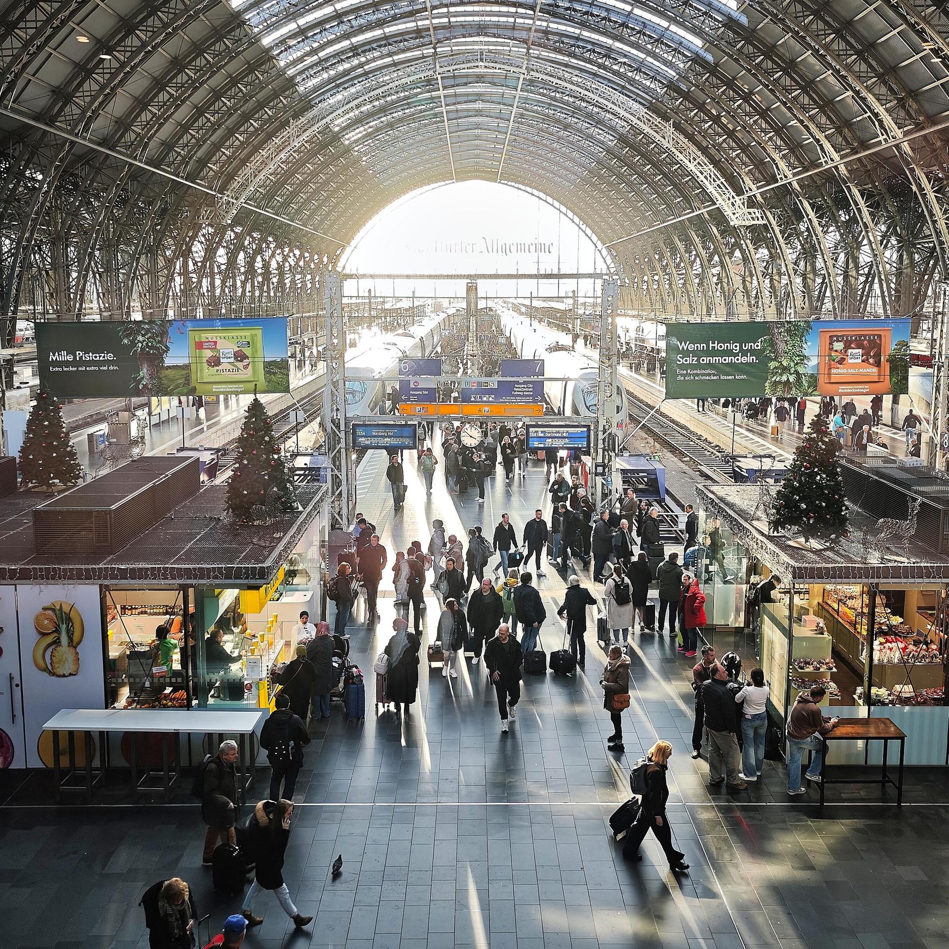 Kommentar zum Verteilungskampf - Aufwachen, liebe Deutsche!