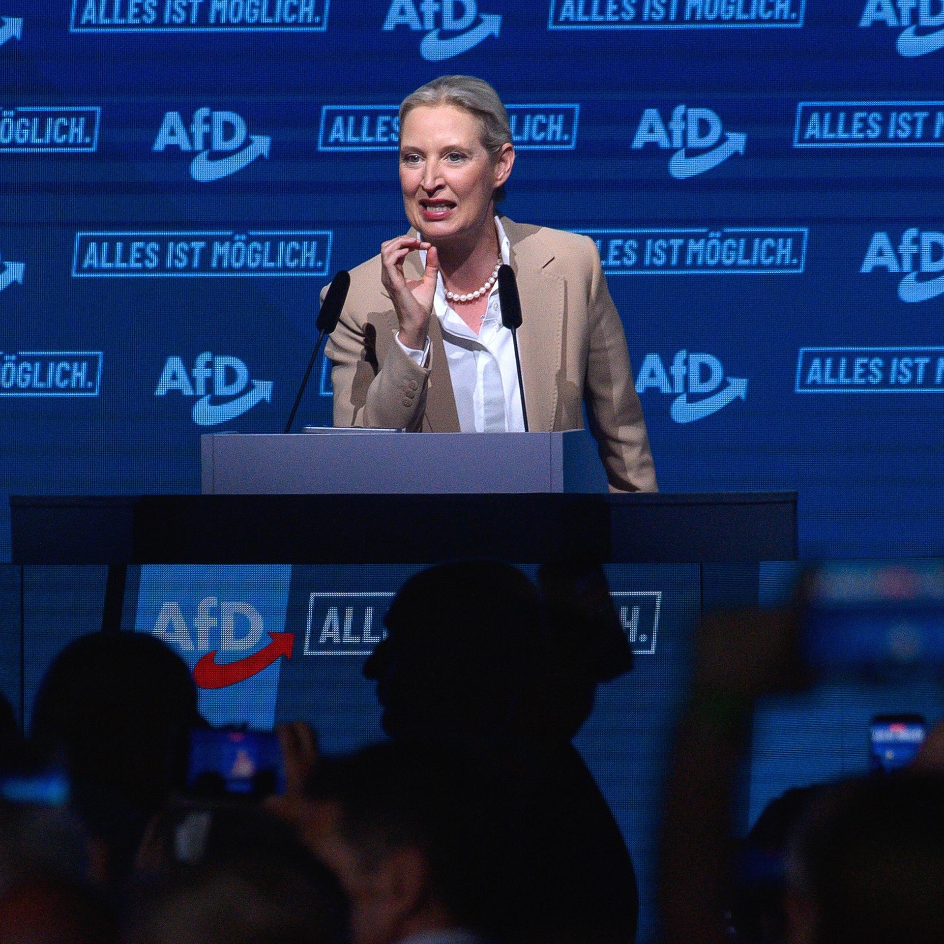 Trump & AfD - Ist der Faschismus zurück? episode artwork