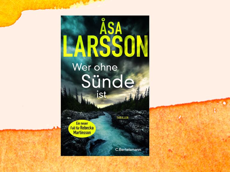 Cover zu Asa Larssons "Wer ohne Sünde ist"