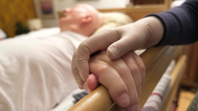 Symbolbild zum Thema Sterbehilfe