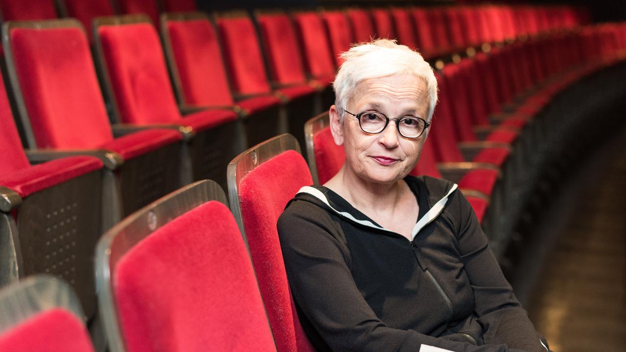 Barbara Mundel im Porträt.