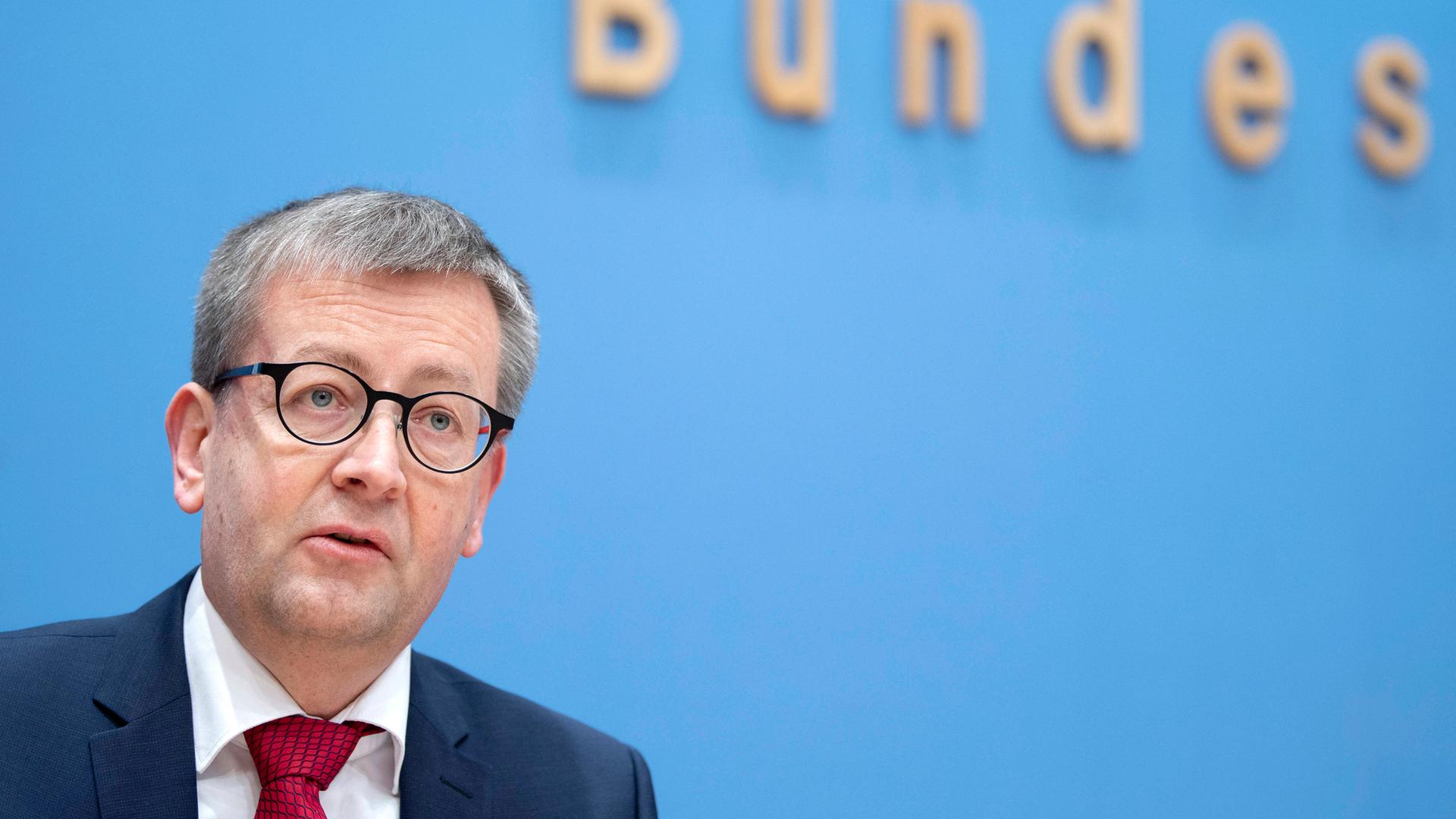 Burkhard Blienert, Beauftragter für Sucht- und Drogenfragen der Bundesregierung