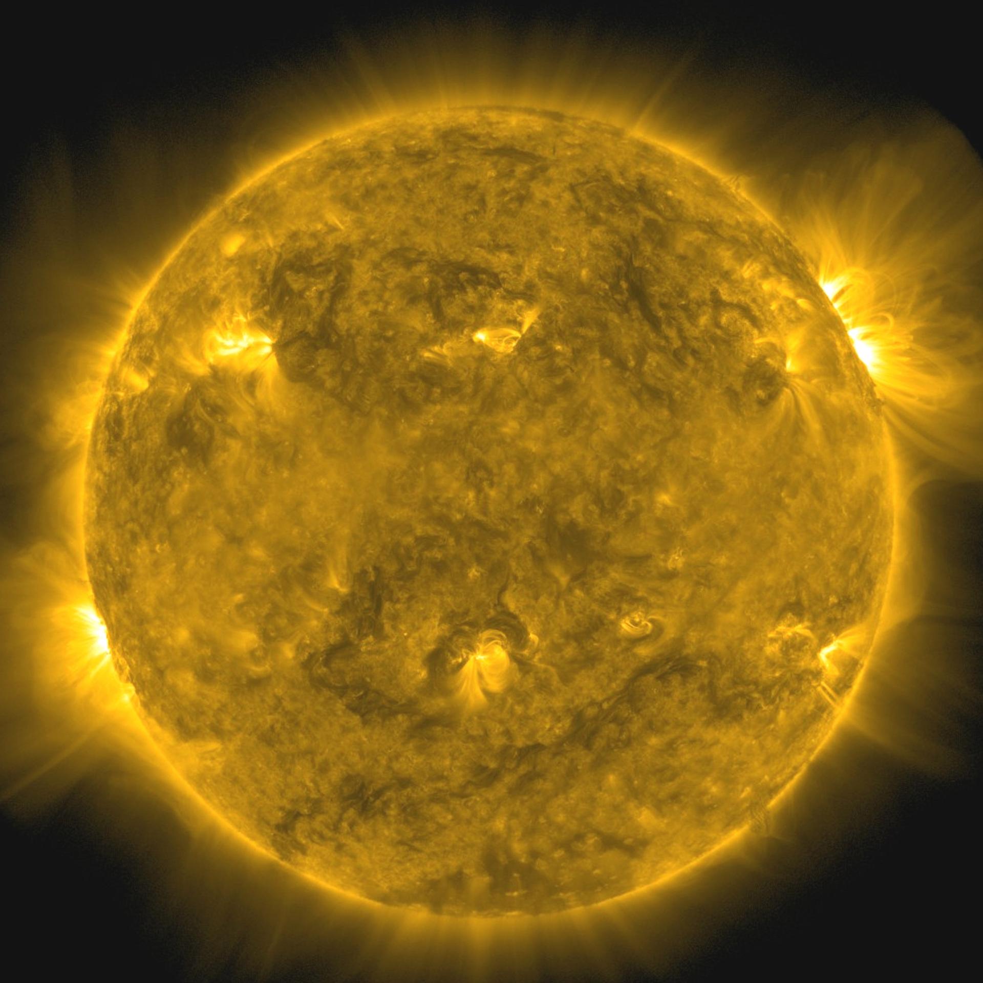 Großer Astrophysiker - Kiepenheuer und die „militärische“ Sonnenforschung