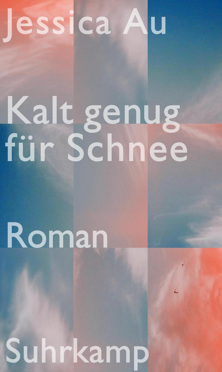 Cover von Jessica Aus Roman "Kalt genug für Schnee".