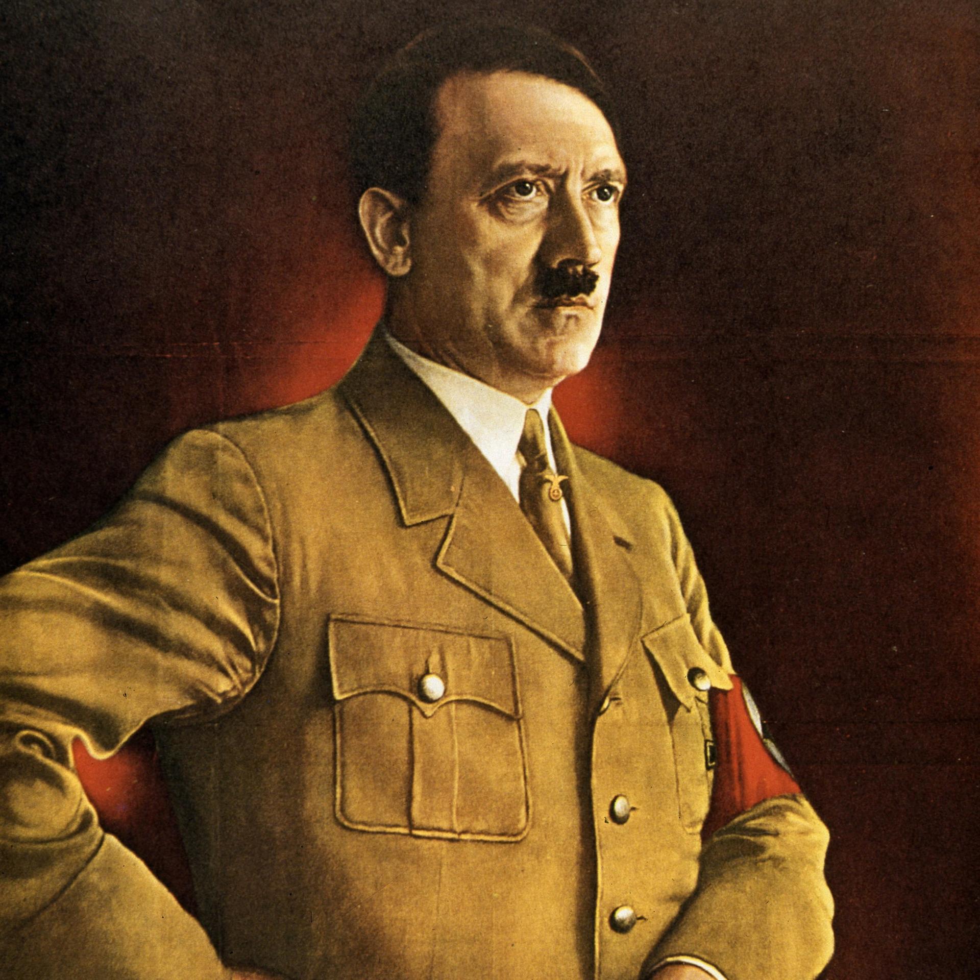 Geschichtsfälschungen - War Hitler links?