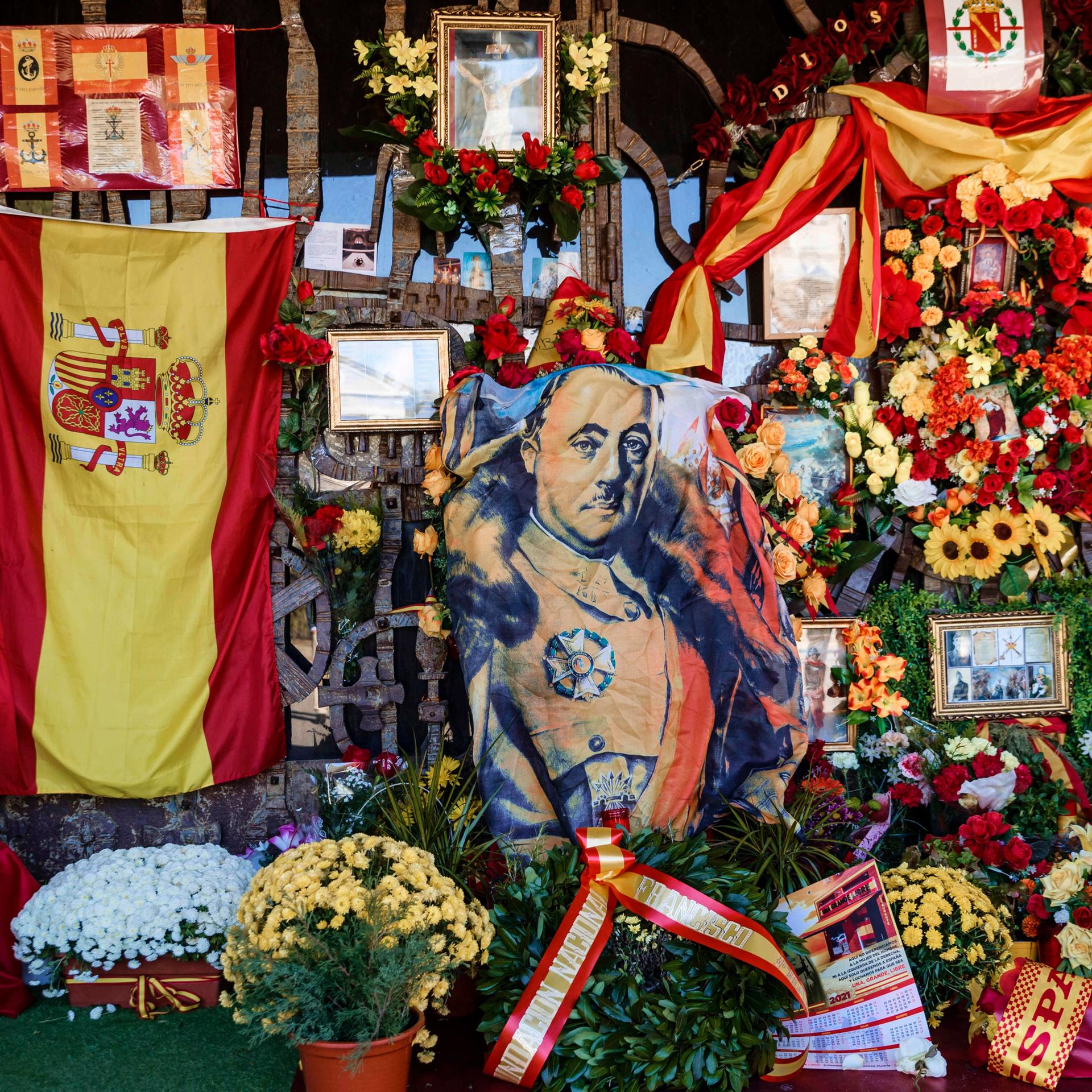 Spaniens Franco-Erbe - Aufarbeitung im Rückstand