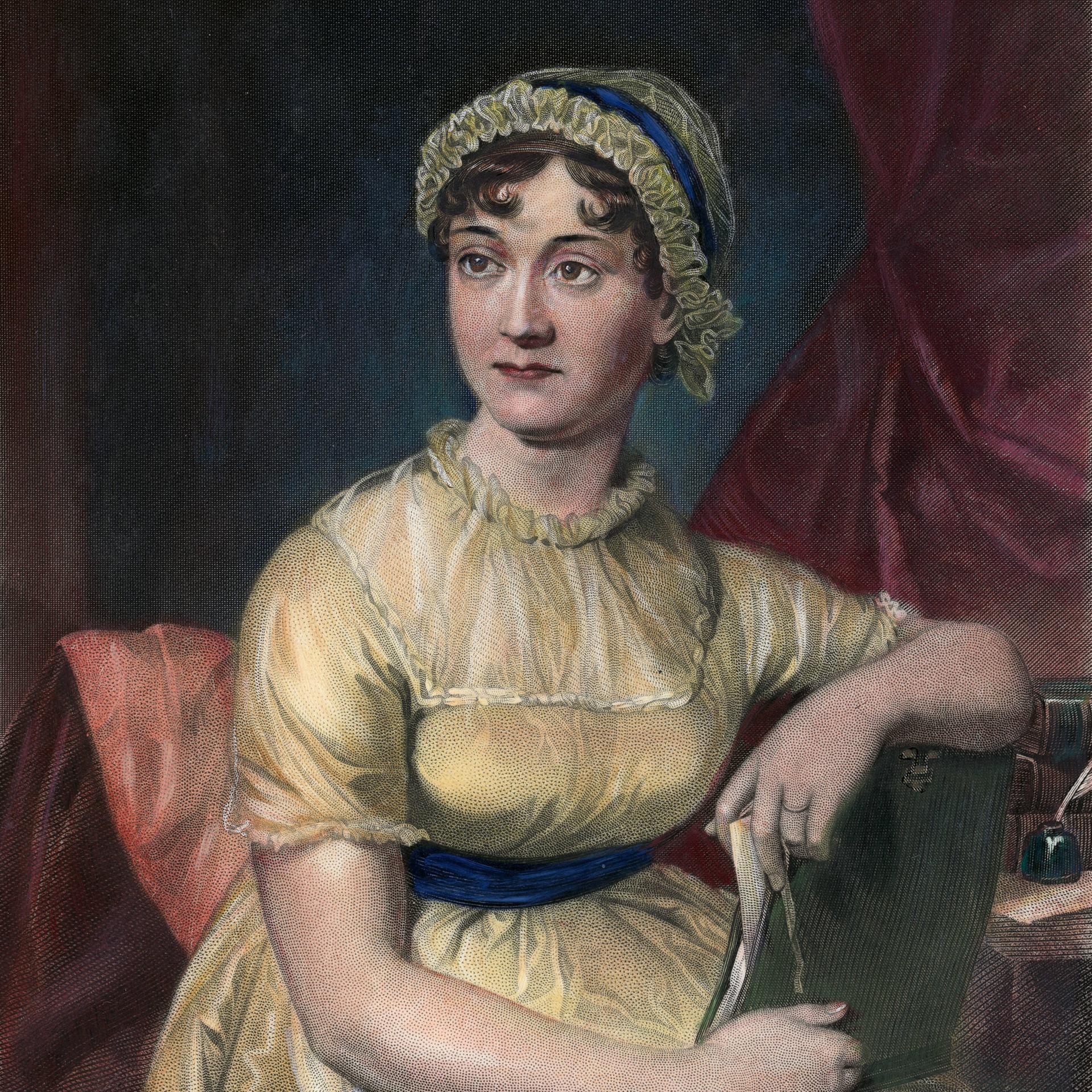 „By a lady“ – Jane Austen „war kein zahmes Huhn“