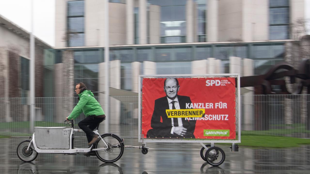 Ampelstreit Um Klimaschutz - Klimaforscher: "Absolutes Armutszeugnis"