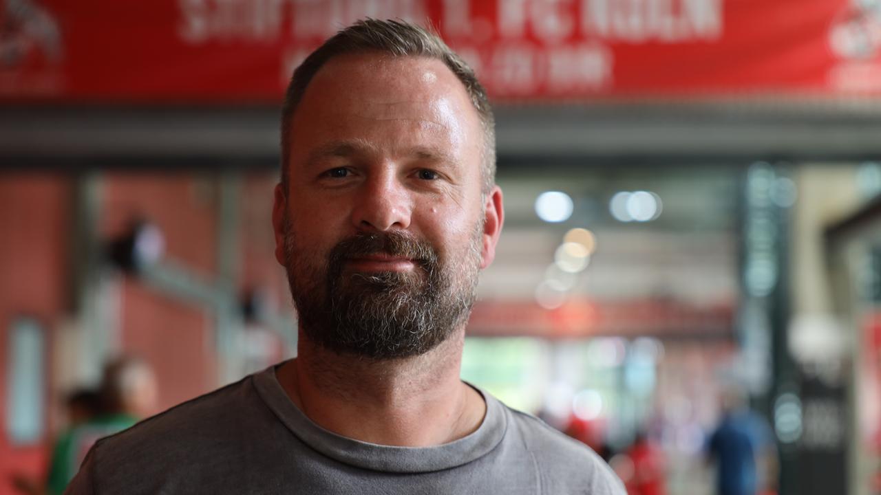 Patrick Raus Aussteigerprogramme: Wie kommt man aus der rechten Szene raus?