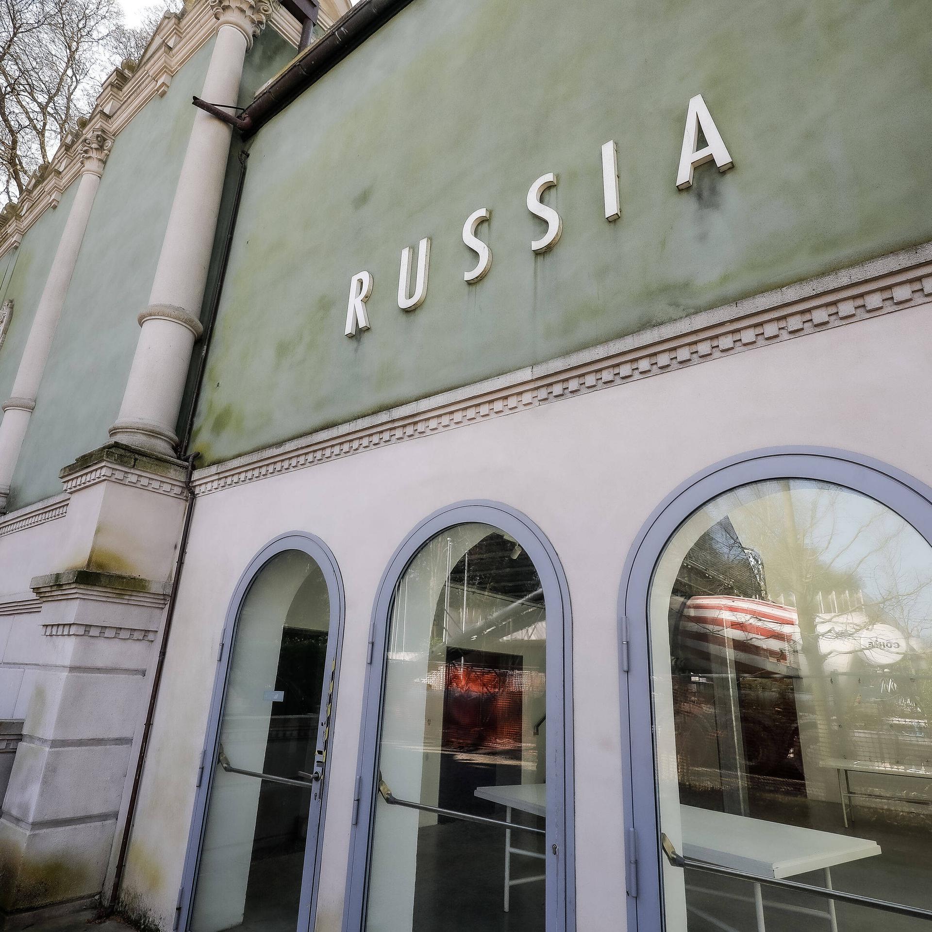 Biennale-Streit spitzt sich zu: Italiens Kulturminister sagt Teilnahme ab