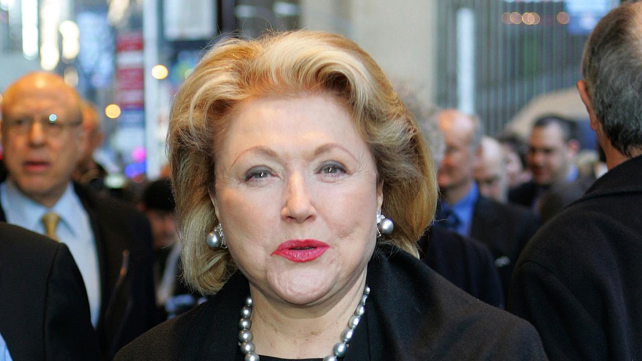 Bestsellerautorin Barbara Taylor Bradford gestorben