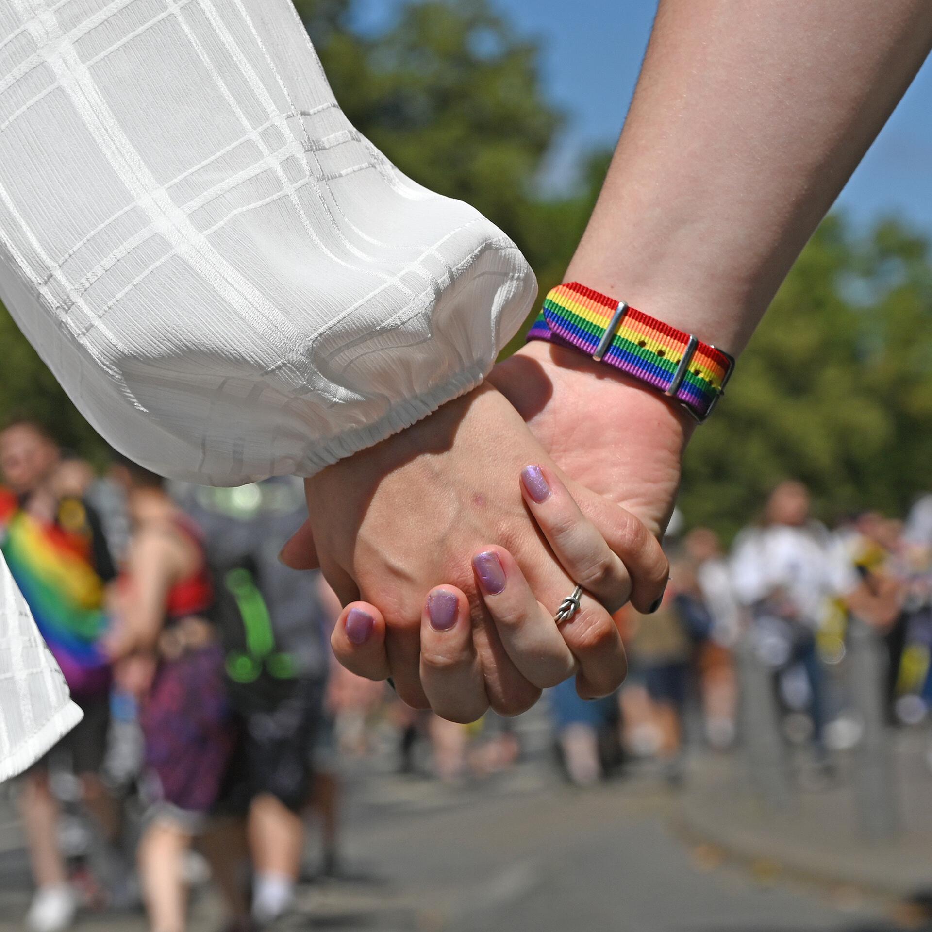 CSD: In Deutschland immer noch ein Freudenfest für die queere Community?