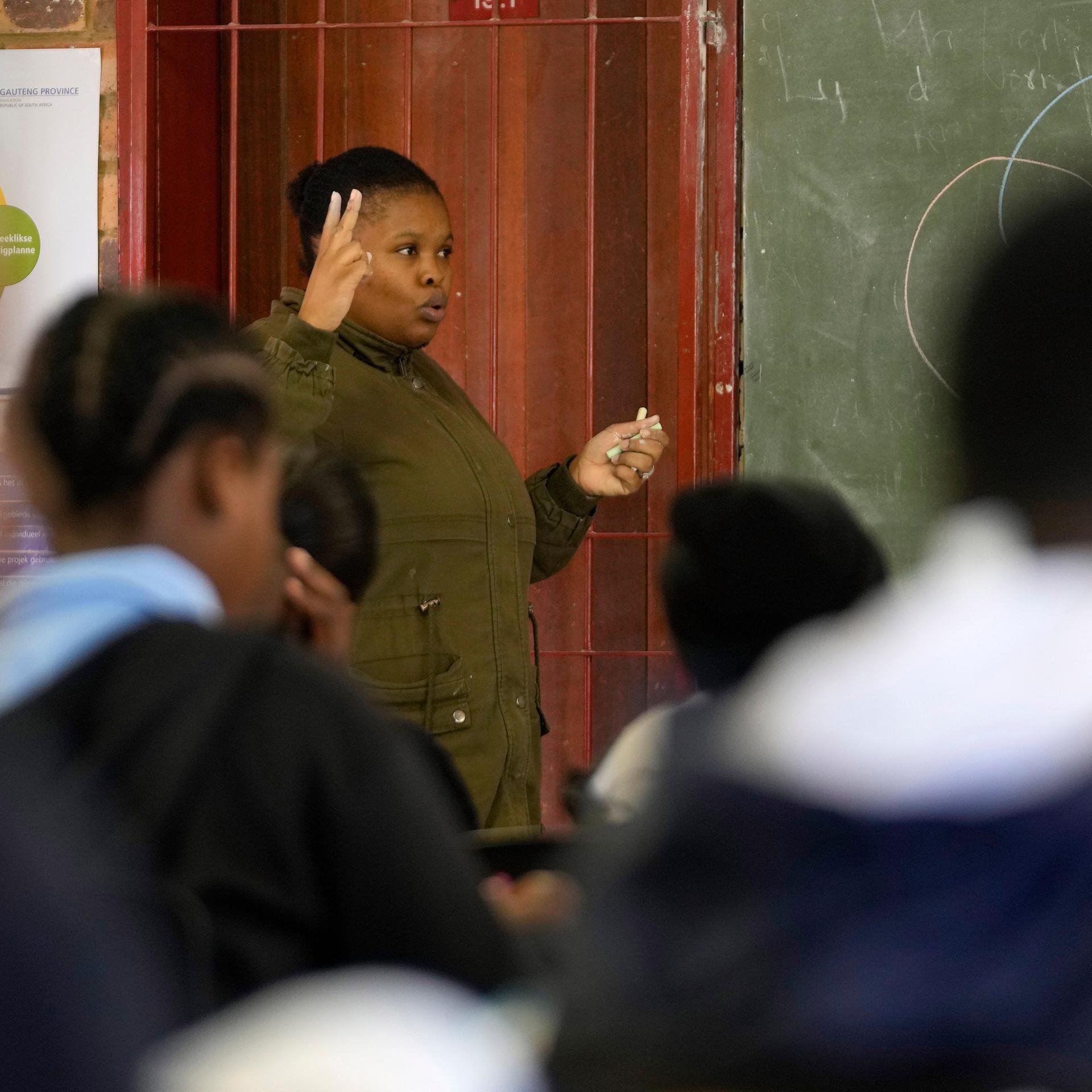 Bildung - Warum die Chancen in Südafrika nicht gleich verteilt sind