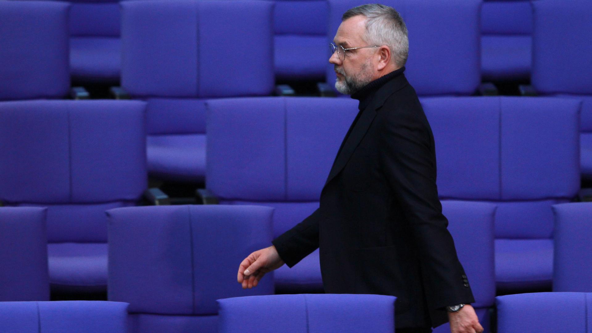 Warum SPD-Politiker Michael Roth aus der Politik aussteigt