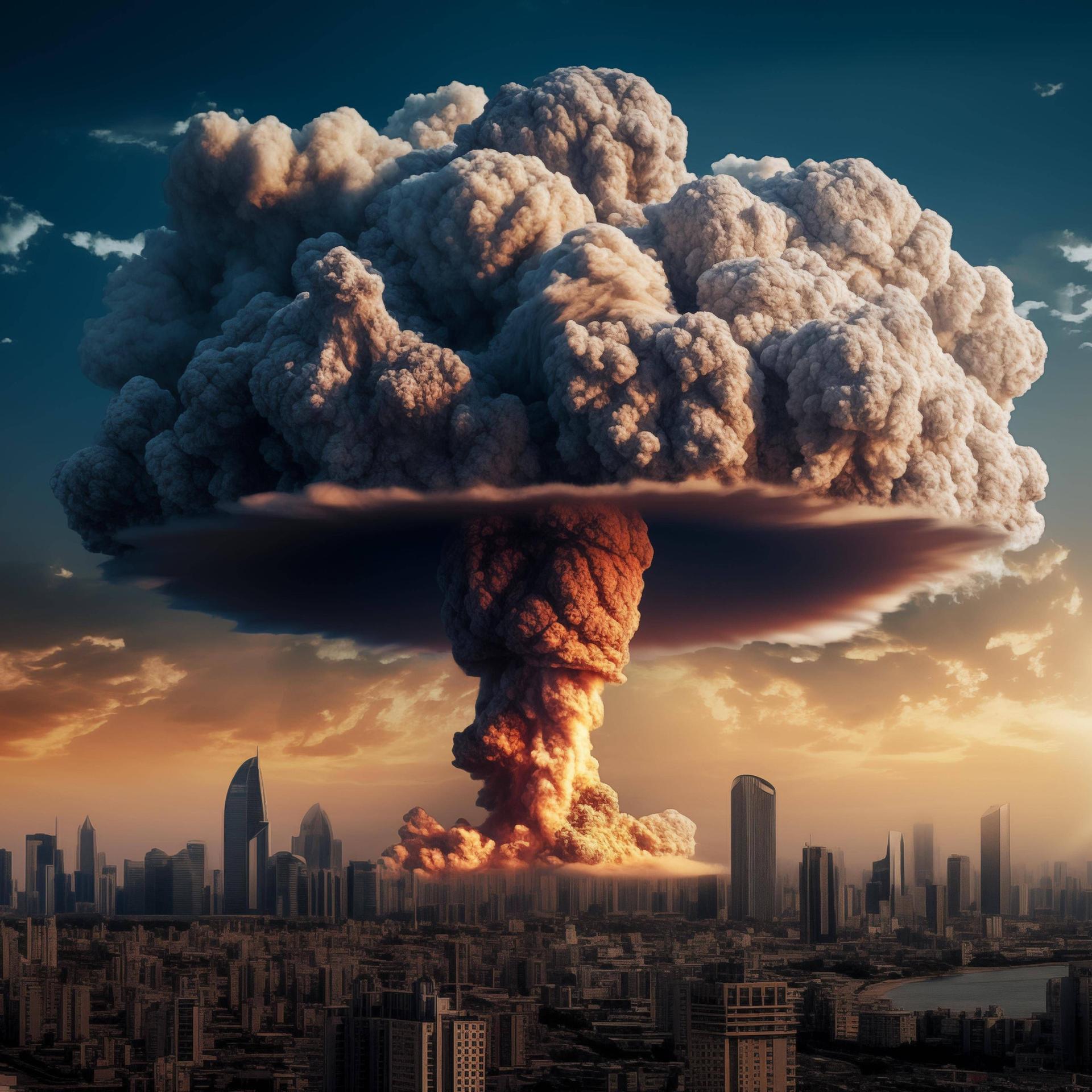 Untergang als Argument – Politiken der Apokalypse