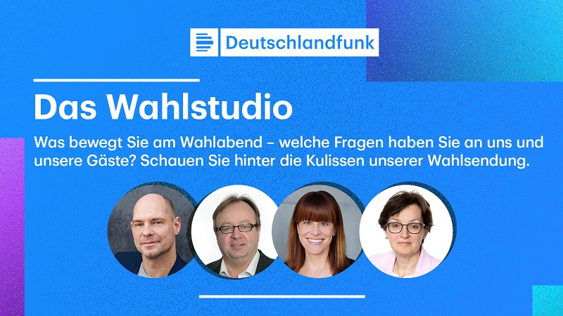 Jochen Meurer, Korbinian Frenzel, Birgit Wentzien und Julia Reuschenbach Jochen Meurer, Korbinian Frenzel, Birgit Wentzien und Julia Reuschenbach