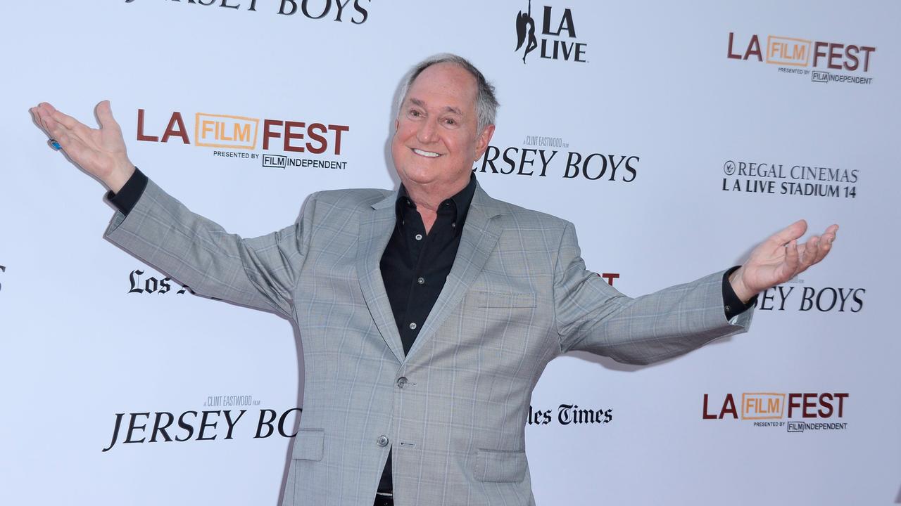 Das Foto zeigt den US-Sänger Neil Sedaka