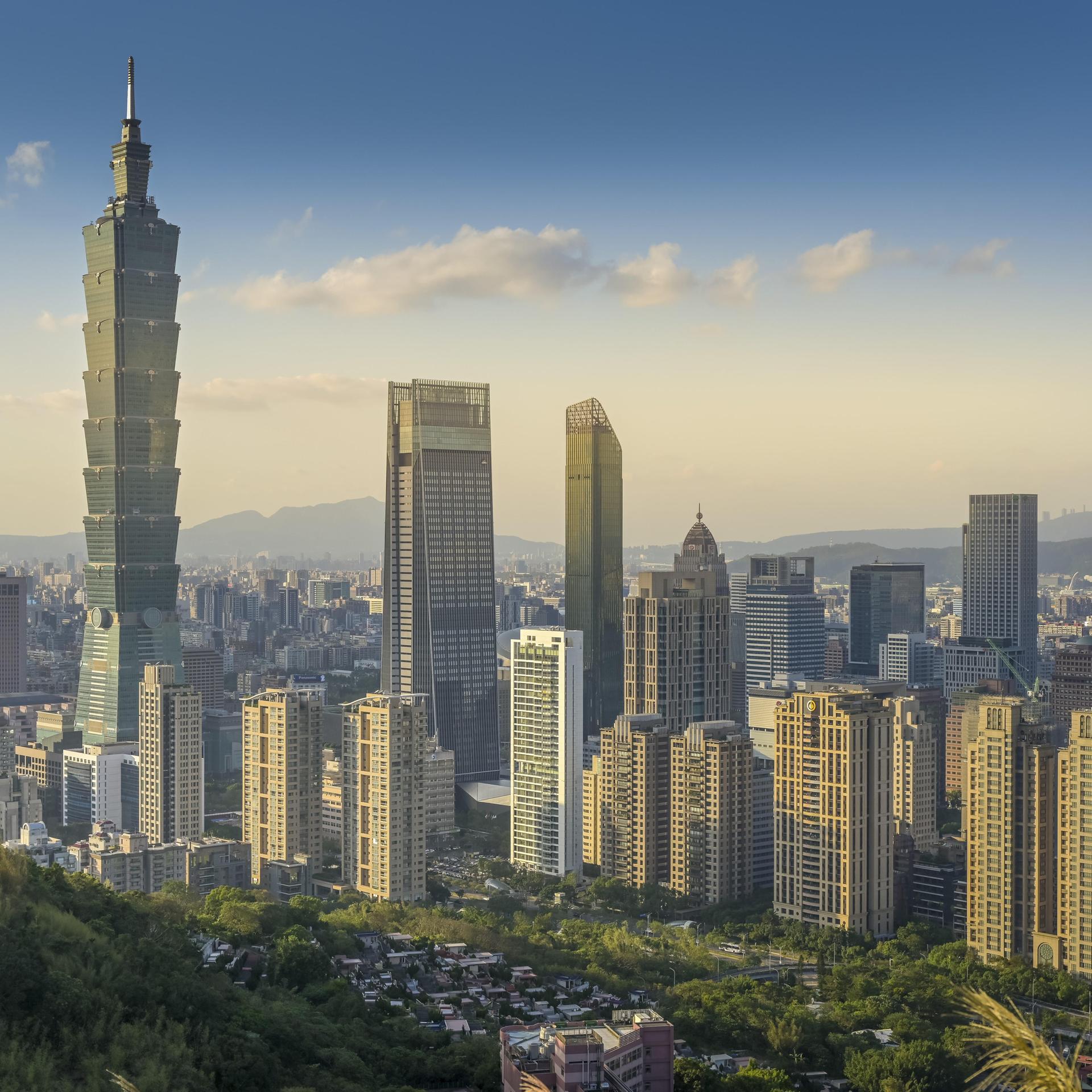 Bundestagsabgeordnete in Taiwan - Steffen (MdB/Grüne): Abhängigkeit von China verringern