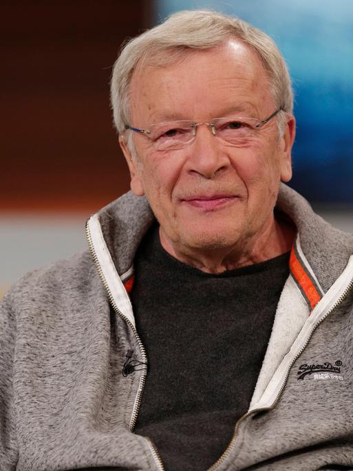 Viktor Jerofejew im Porträt.