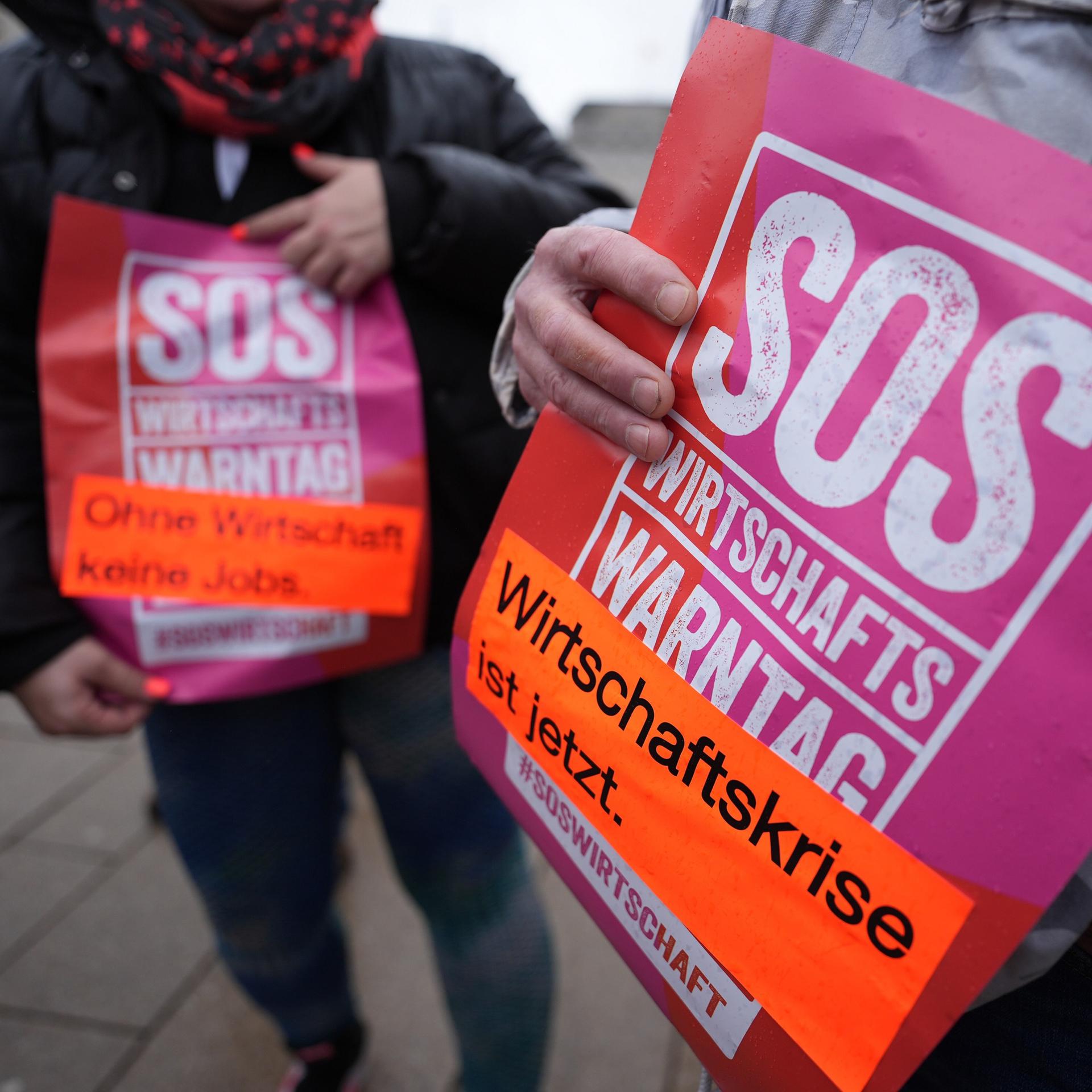 AfD und Wirtschaft - Ökonomie über Moral