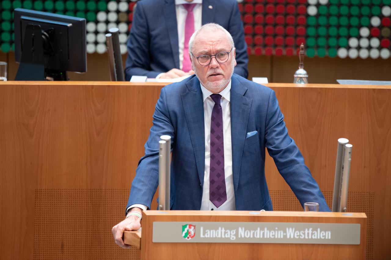Peter Preuß (CDU), gesundheitspolitischer Sprecher