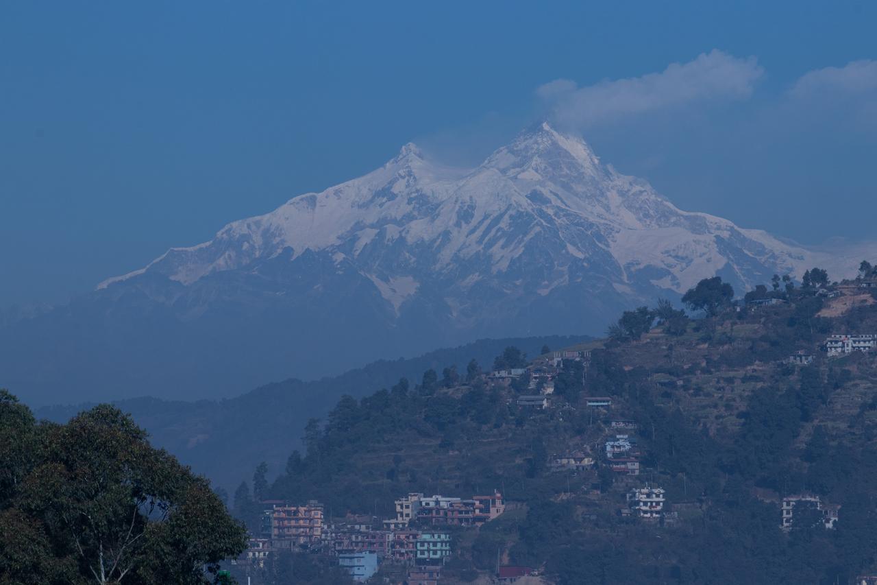Manaslu in Nepal