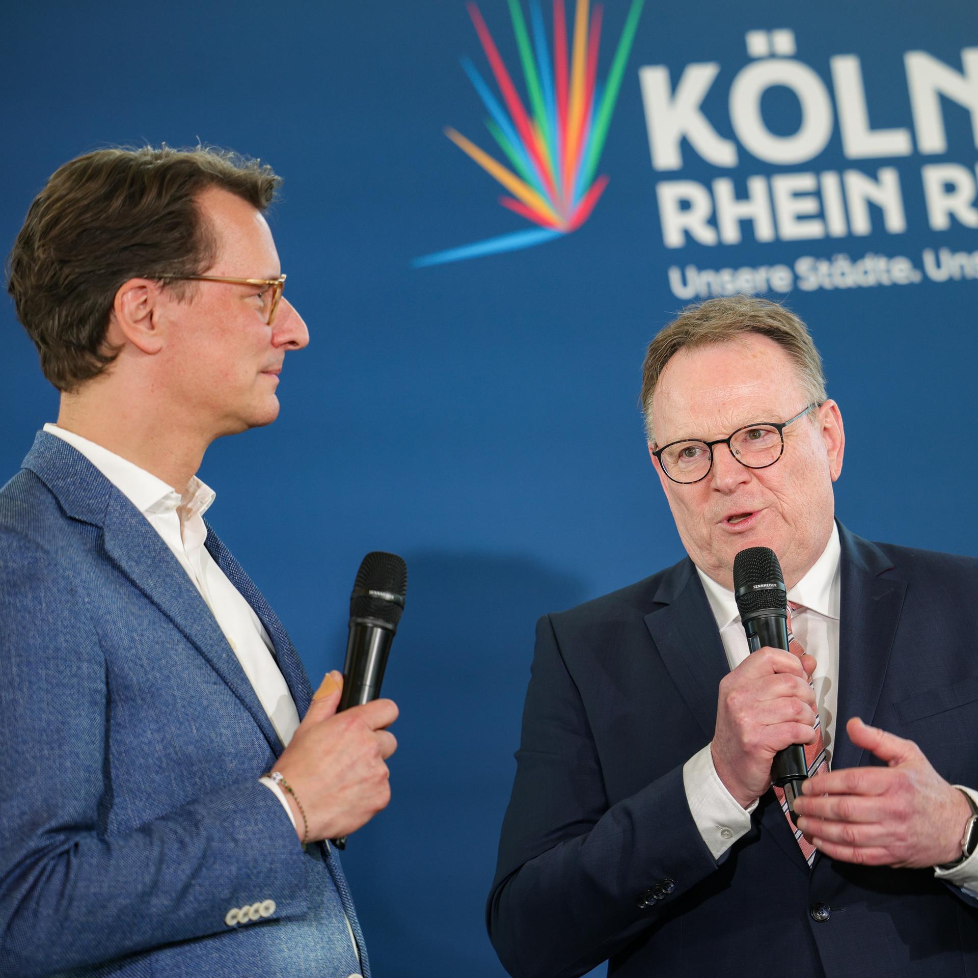 Sport - Bürgerentscheide zu Olympiabewerbung: Ergebnisse für mehrere Städte in NRW - auch Kiel gibt grünes Licht