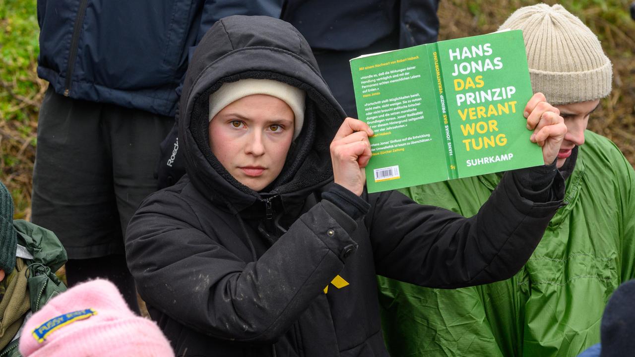 Hans Jonas Das Prinzip Der Verantwortung Philosoph Hans Jonas - Lieblingsdenker der Klimabewegung