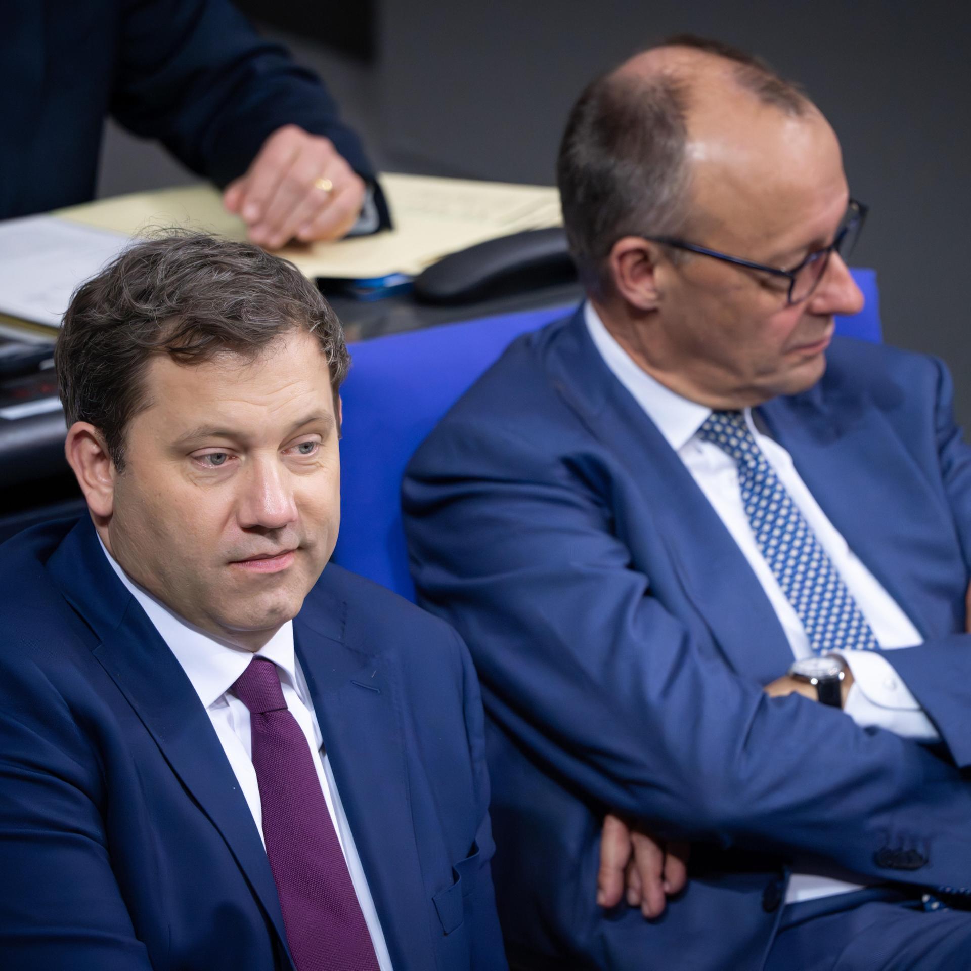 AfD-Landtagspräsident: Wahl setzt Koalition im Bund unter Druck episode artwork