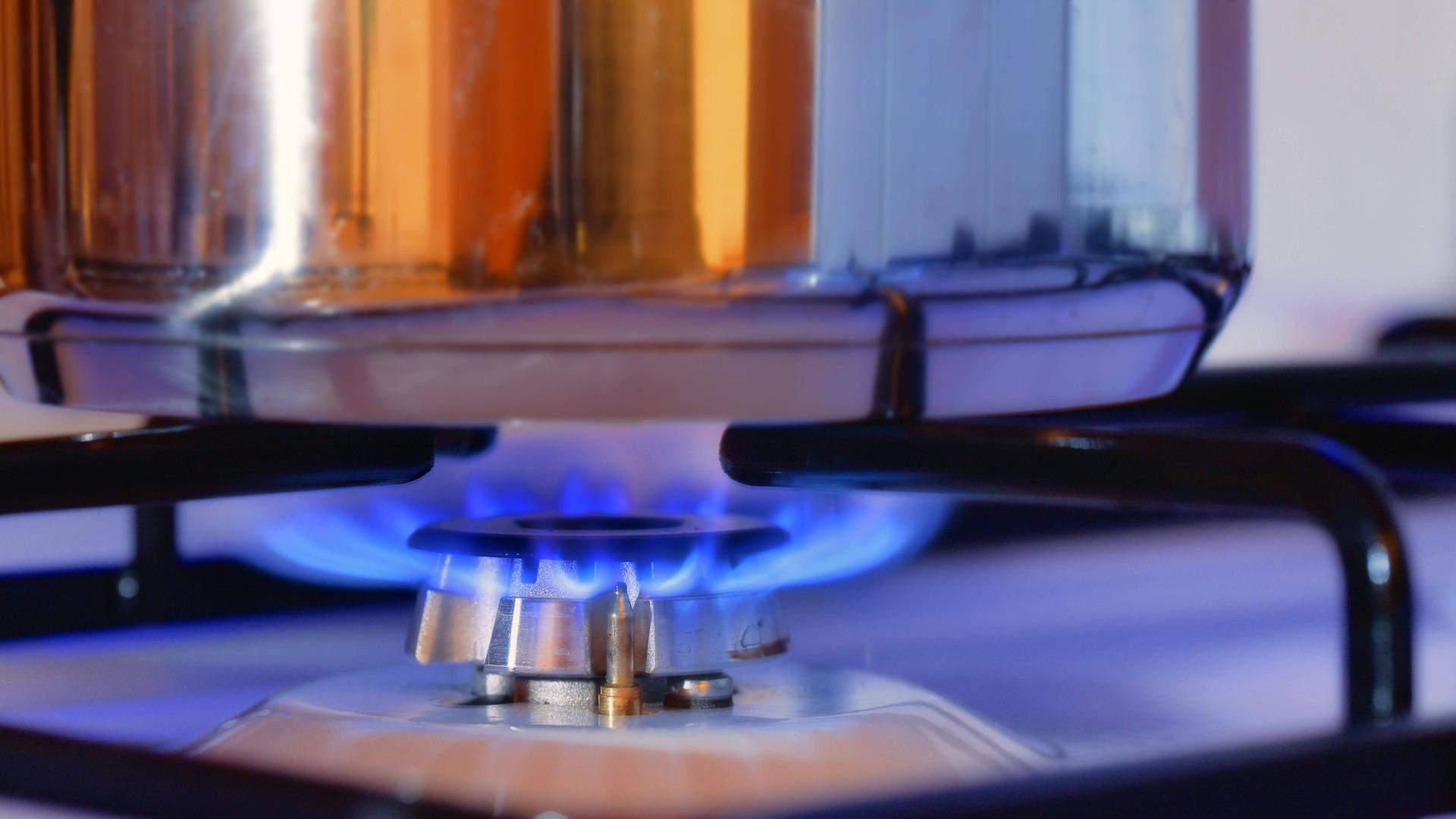 Steigende Gaspreise: Erdgas, Wärme für Haus und Küche Steigende Gaspreise: Erdgas, Wärme für Haus und Küche