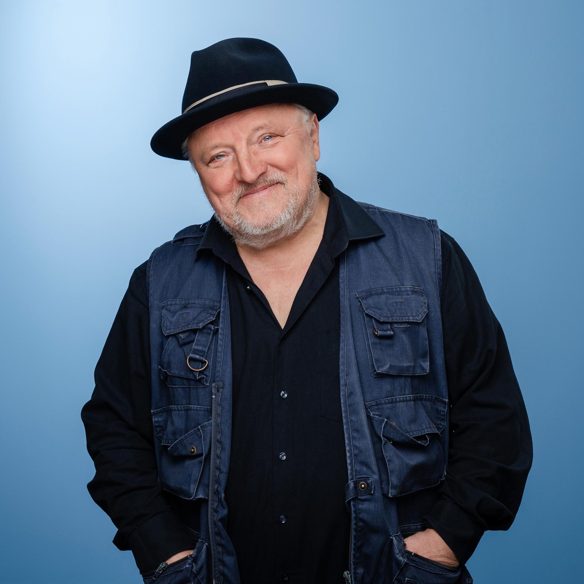 Musik und Schauspiel - Axel Prahl - Der Glaubwürdige