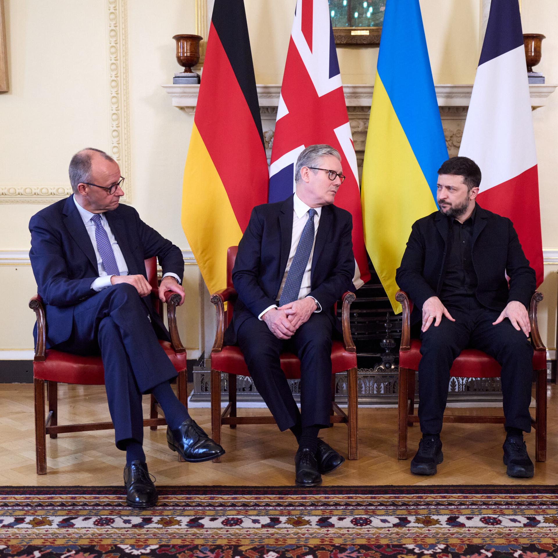 2025 - das Jahr der Autokraten, was jetzt, Europa?