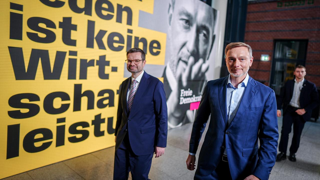 FDP Das Ziel Ist Schwarz Gelb
