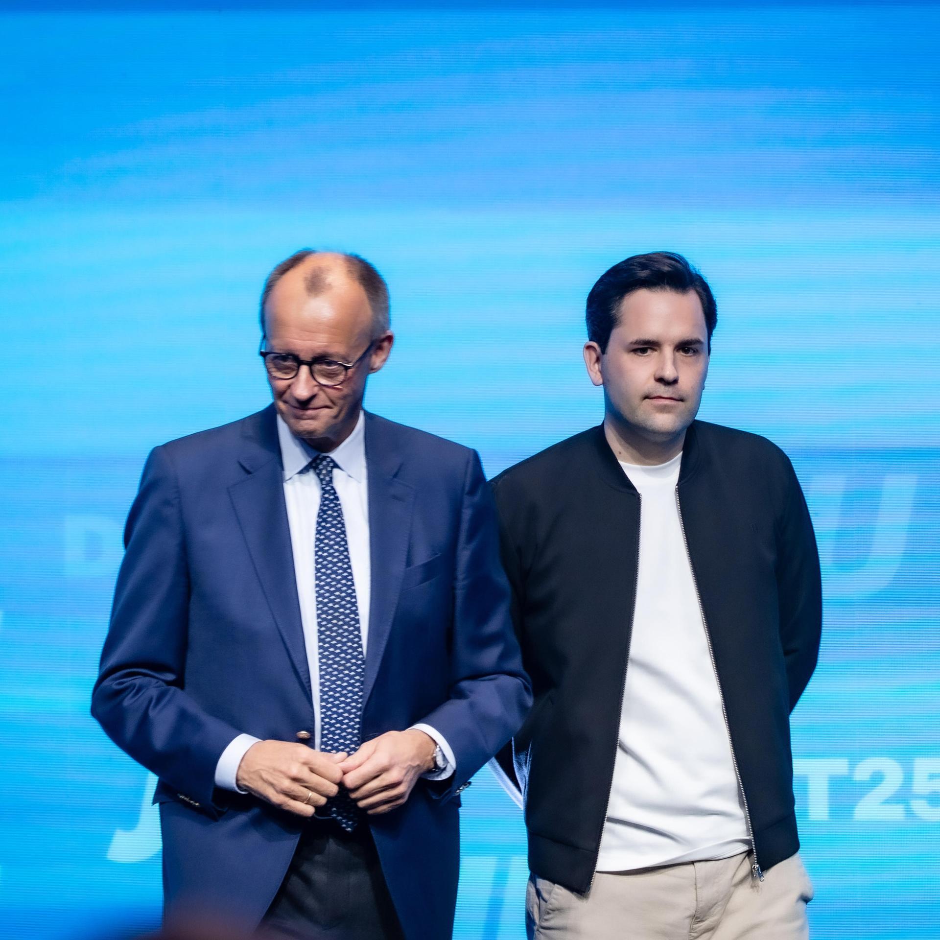 Rentenpaket - Erpressungsversuch auf offener Bühne? Rentenpaket - Erpressungsversuch auf offener Bühne?