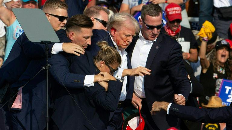 Schocknachricht Us Präsident Trump Droht Hauptstadt Mit Nationalgarde Experten Warnen - bb8so5c
