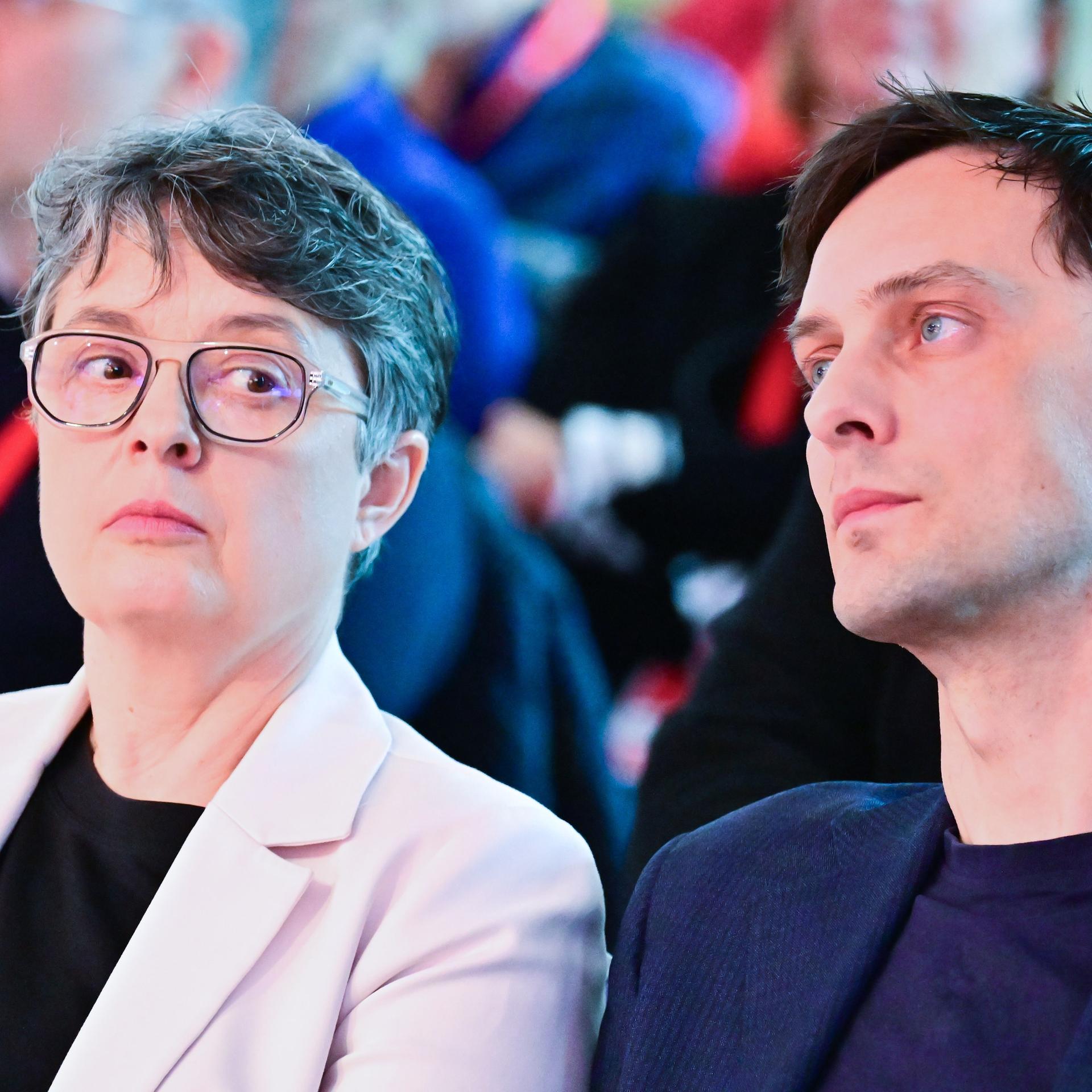 Fehlender Rückhalt - Berliner SPD-Parteispitze treten zurück