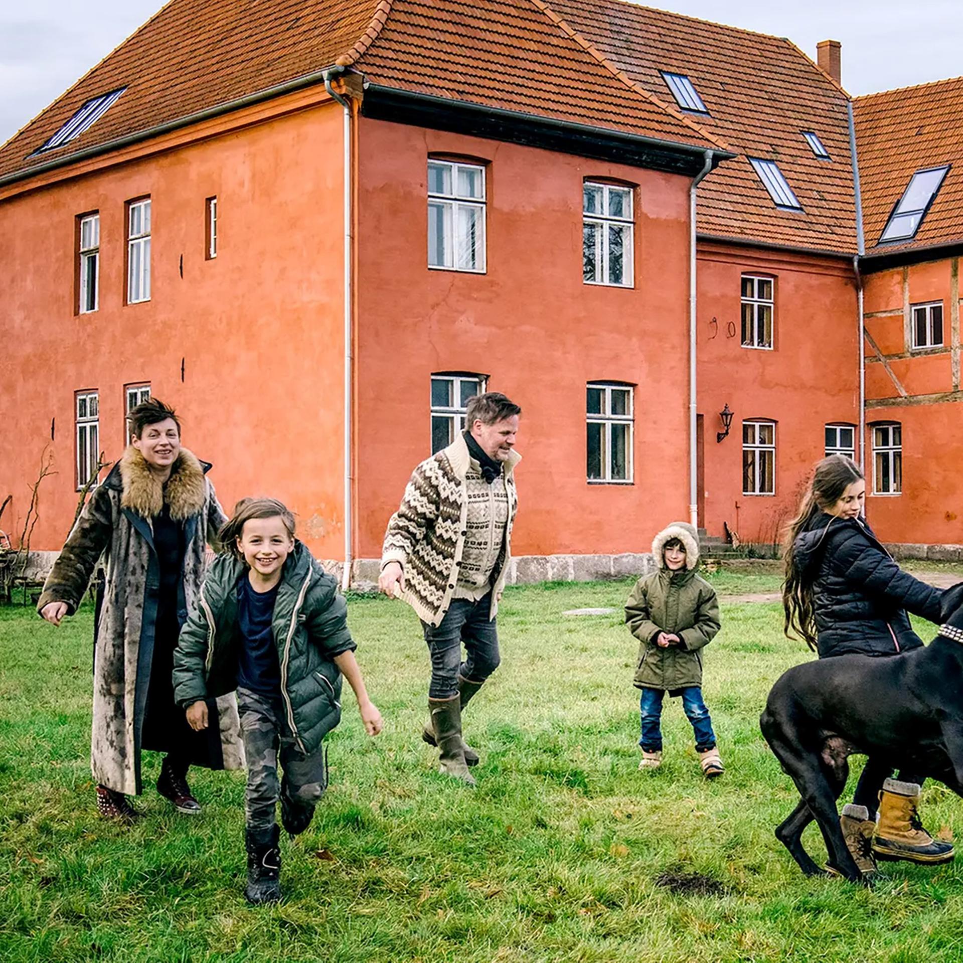 Die "Gutshausretter" - Renovieren mit Leidenschaft