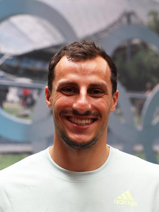 Hockeyspieler Timur Oruz, Olympiadritter vom 2016 