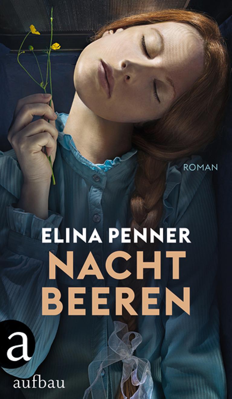 Buchcover "Nachtbeeren" von Elena Penner