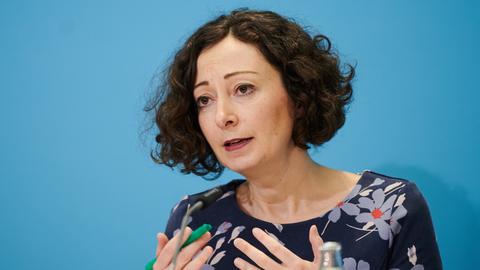 Ramona Pop von der Verbraucherzentrale Bundesverband