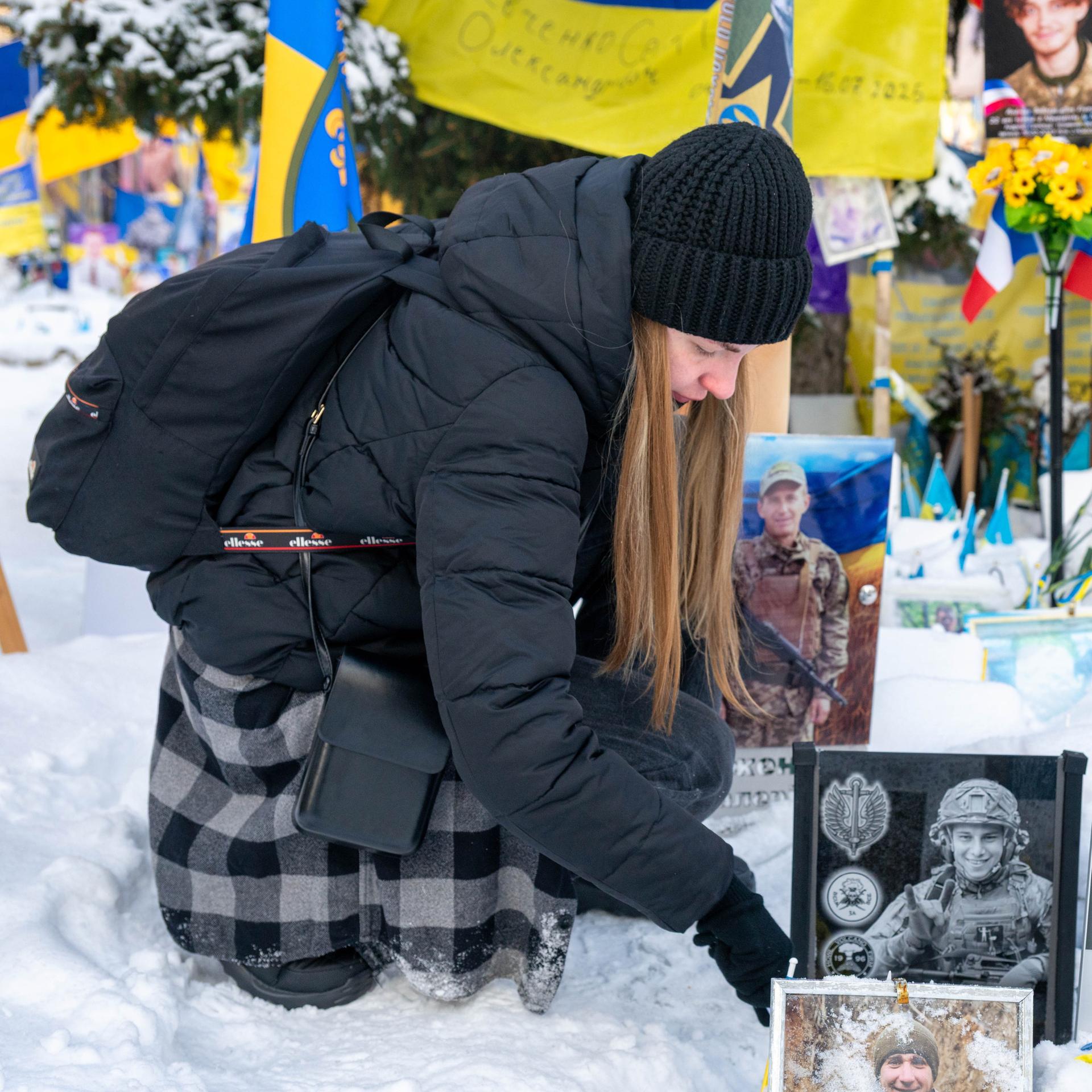 Vier Jahre Invasion - Was bringen Verhandlungen über Russlands Krieg?