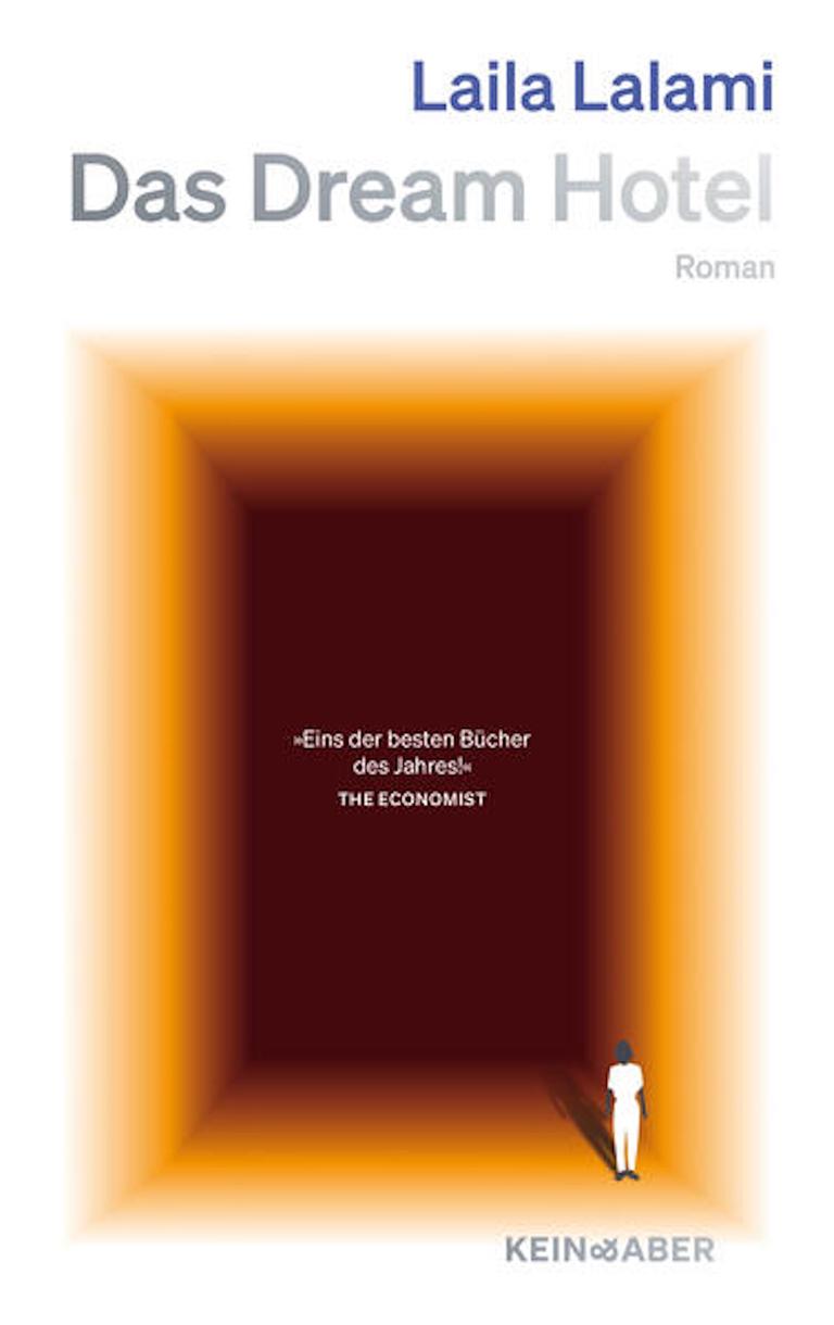 "Das Dream Hotel" - ein hellsichtiger Kommentar zu unserer Gegenwart, die längst von undurchsichtigen Algorithmen und KI bestimmt wird