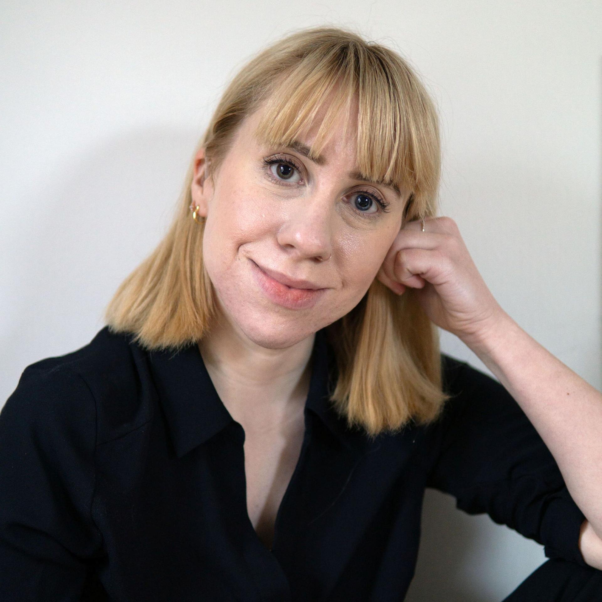 "Unüberhörbar" - Buchautorin Katrin Aimee über Inklusion und weibliche Wut