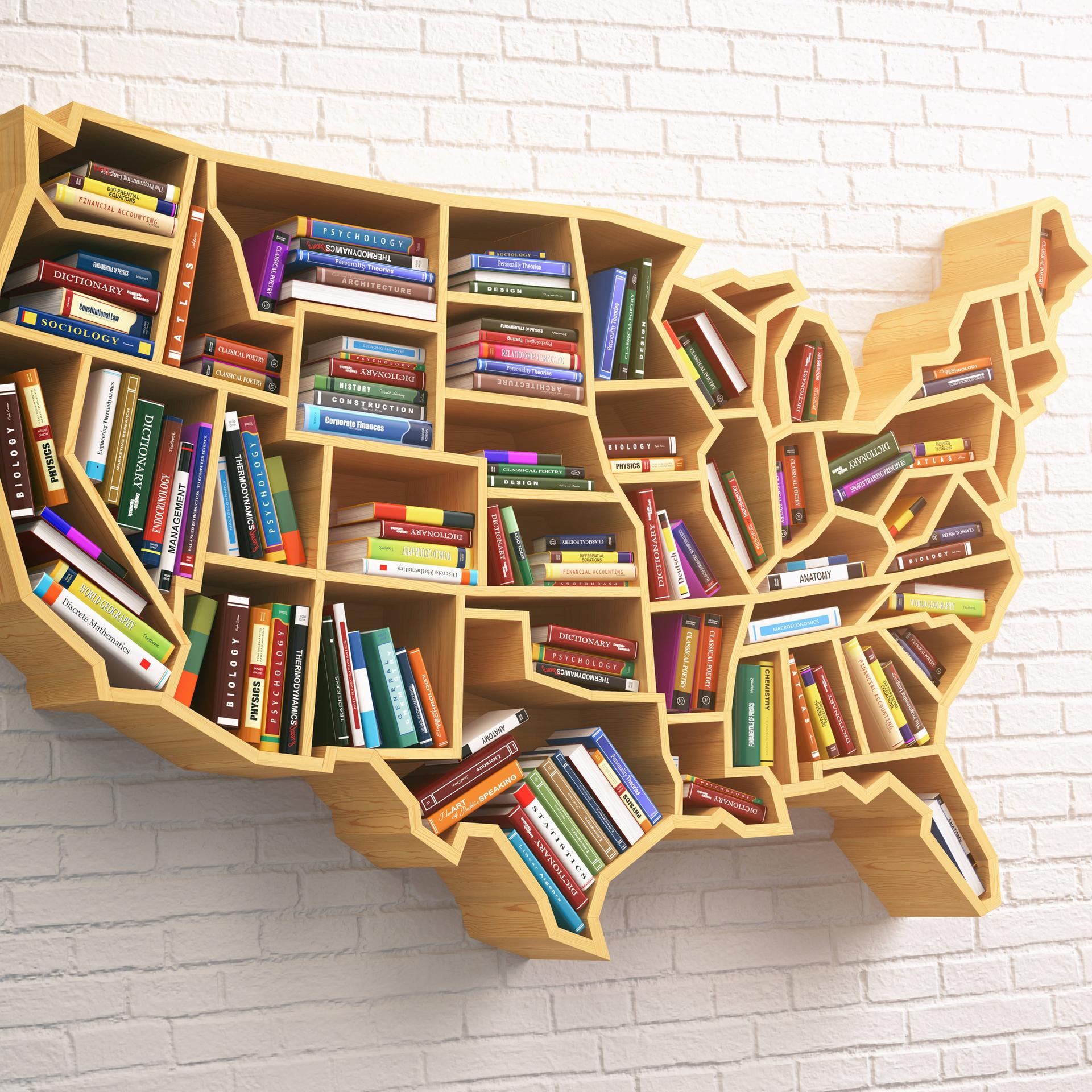 Storys Made in USA - Warum wir amerikanische Romane lesen