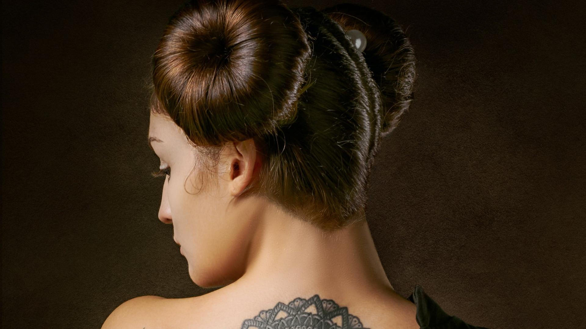 Unter der Haut Was unsere Tattoos ausdrücken