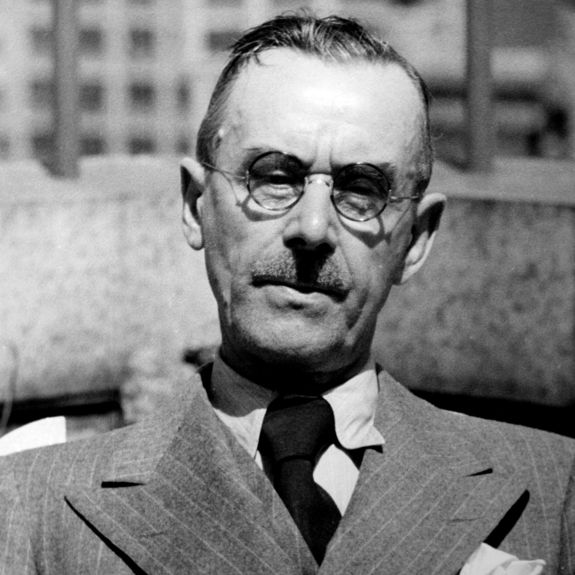 Thomas Mann - Als der Schriftsteller zum Aktivisten wurde