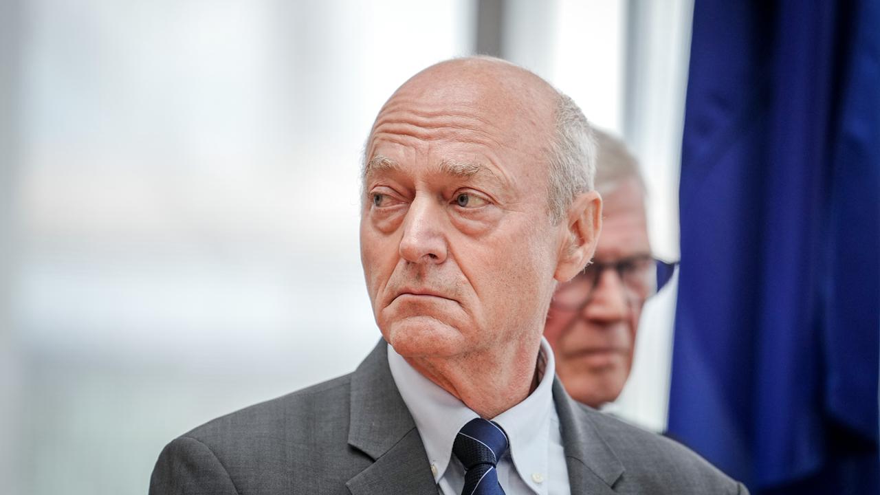 Gerhard Schindler nimmt an der Sitzung der Enquete-Kommission des Bundestags zu «Lehren aus Afghanistan» teil.