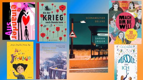 Die besten 7 im Monat November